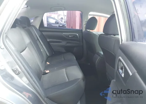 2016 Nissan Altima 2.5 Sr z USA, uszkodzony, nr VIN 1N4AL3AP6GN379727